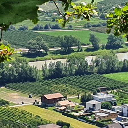 La Terrasse Villa Fully Eksteriør bilde